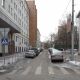 Несвижский переулок от улицы Льва Толстого. 2013 год